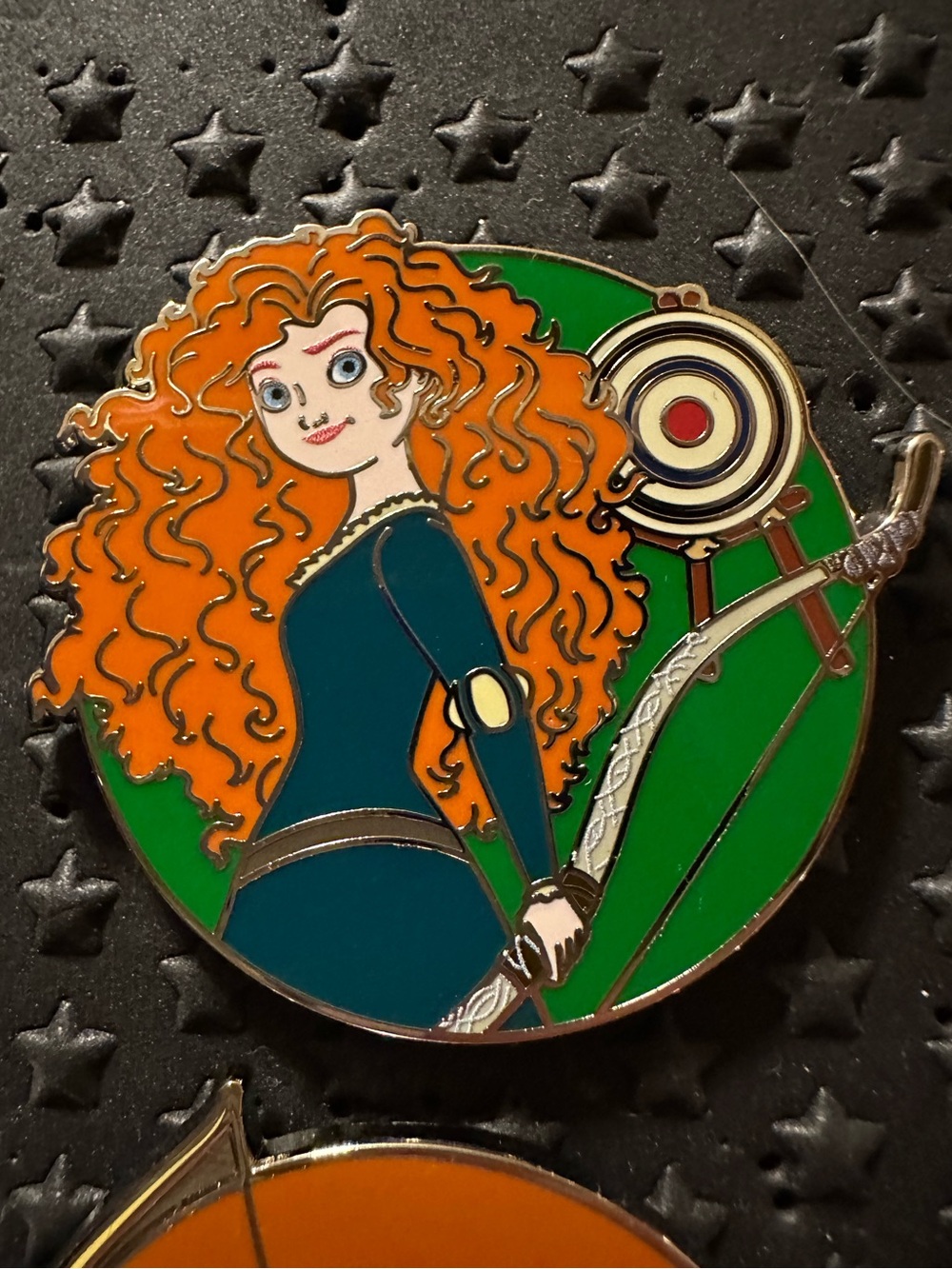 ✨3 for $32✨ Merida Magical Marksman Pin